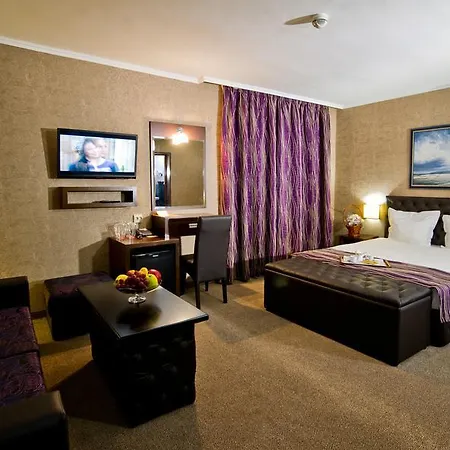 酒店 Spartak 桑丹斯基