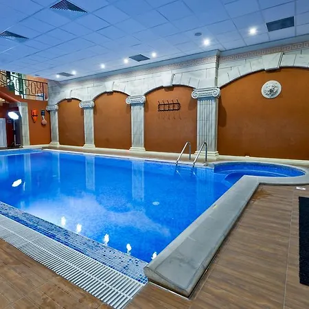 Spartak فندق ساندانسكي