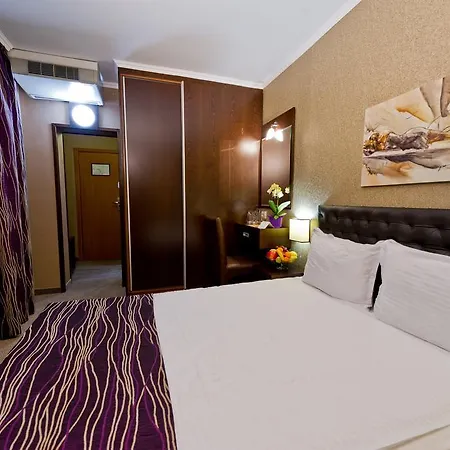 Szálloda Spartak Szandanszki