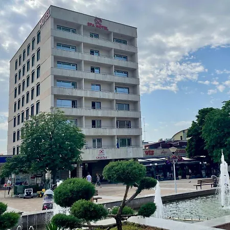 Spartak 酒店 桑丹斯基