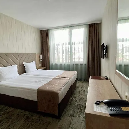 酒店 Spartak 桑丹斯基