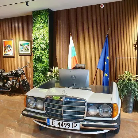 酒店 Spartak 桑丹斯基