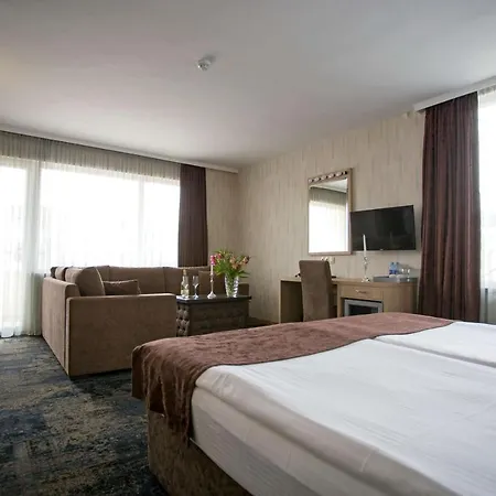 酒店 Spartak 桑丹斯基