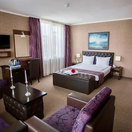 Ξενοδοχείο Spartak