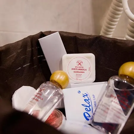 酒店 Spartak 桑丹斯基