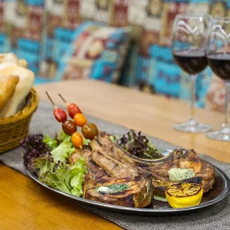 Ξενοδοχείο Spartak Σαντάνσκι