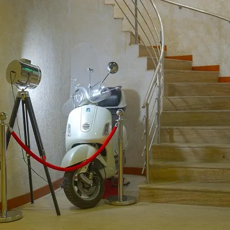 酒店 Spartak 桑丹斯基