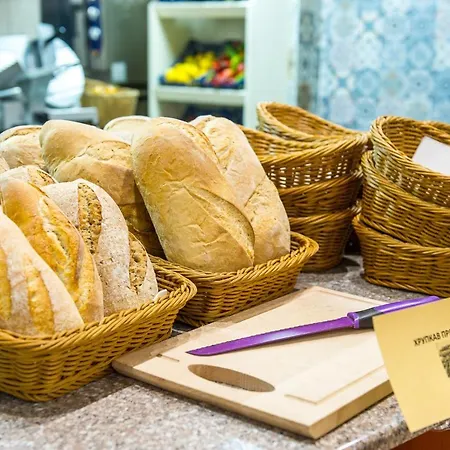 Ξενοδοχείο Spartak