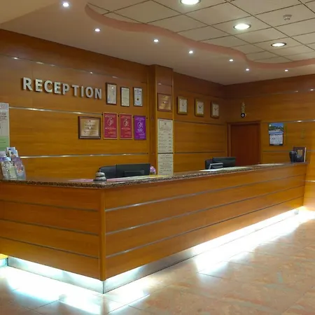 Spartak 酒店 桑丹斯基