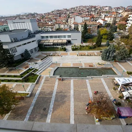 酒店 Spartak 桑丹斯基