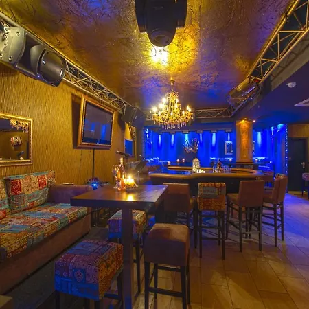 Spartak Ξενοδοχείο Σαντάνσκι