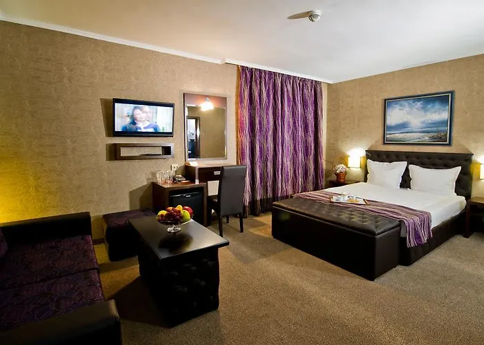 Hotel Spartak Sandanski