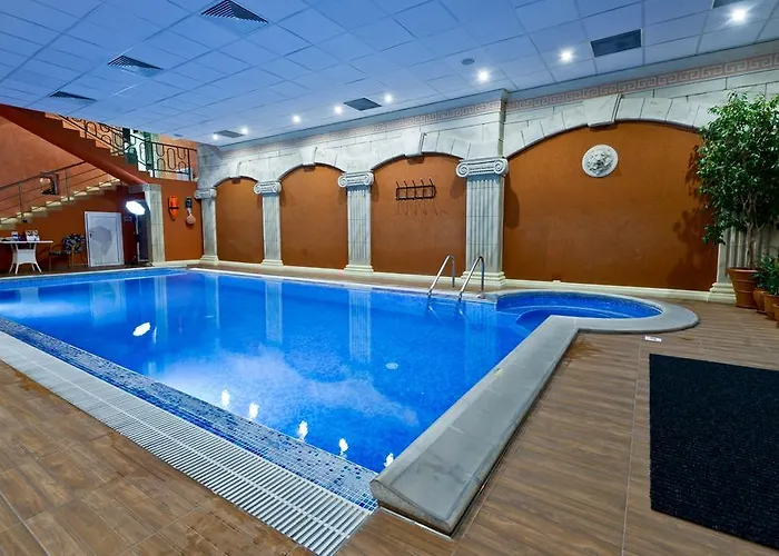 Spartak Hotel Sandanski