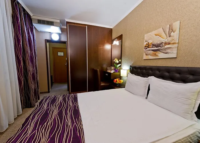 Hotel Spartak Sandanski