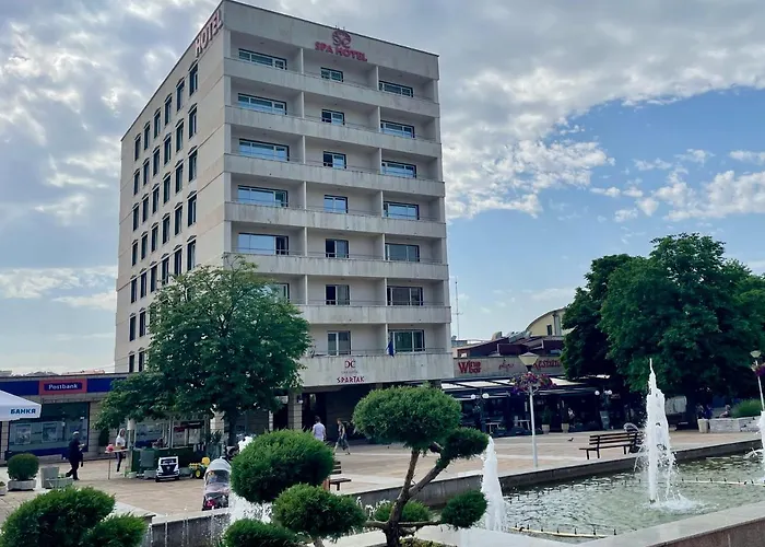 Spartak Hotel Sandanski