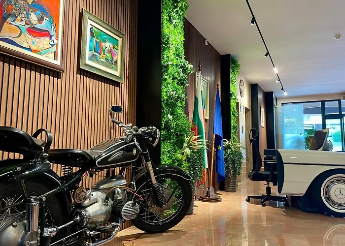 Hotel Spartak Sandanski