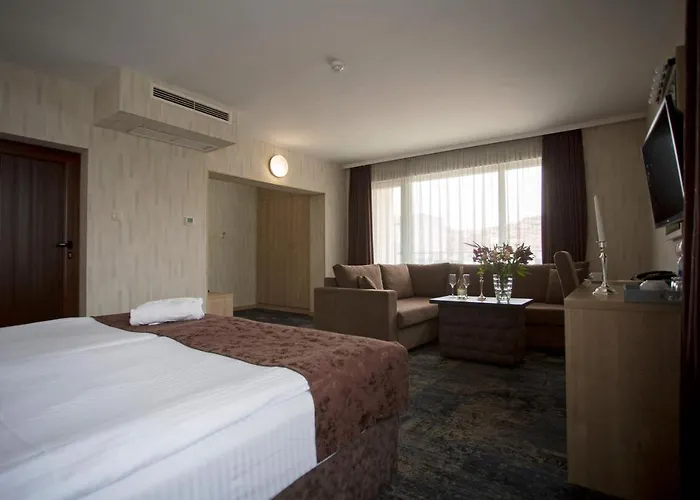 Hotel Spartak 4*