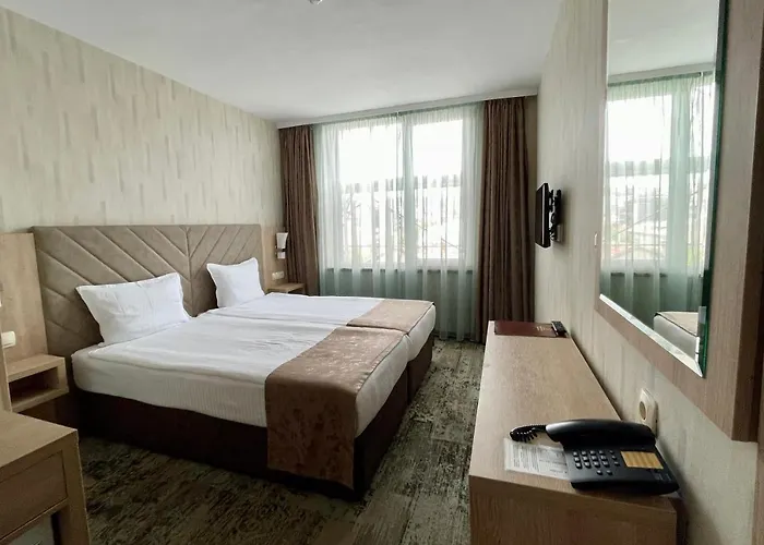 Hotel Spartak Sandanski