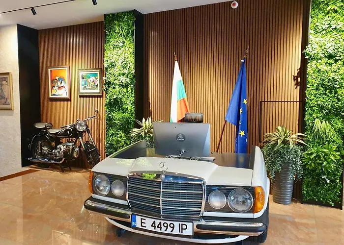 Hotel Spartak Sandanski