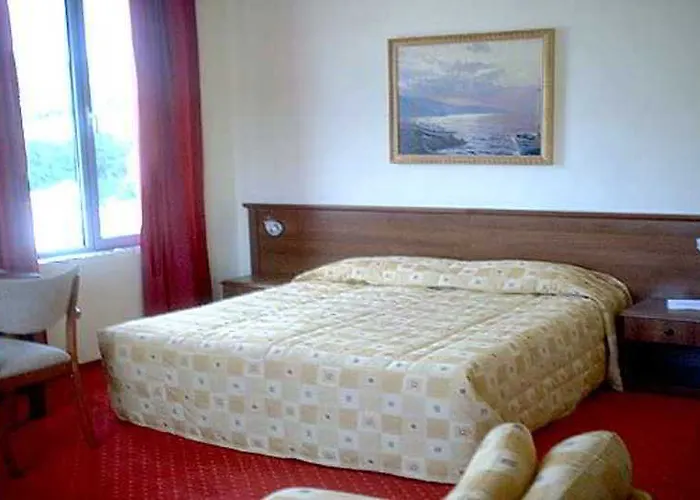 Hotel Spartak Sandanski