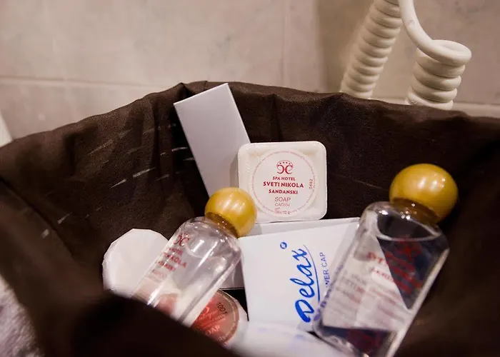 Hotel Spartak Sandanski