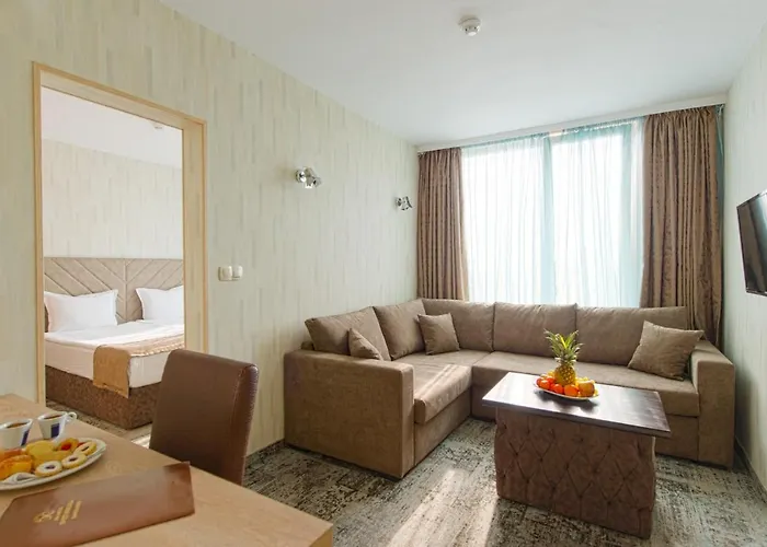 Spartak Hotel Sandanski