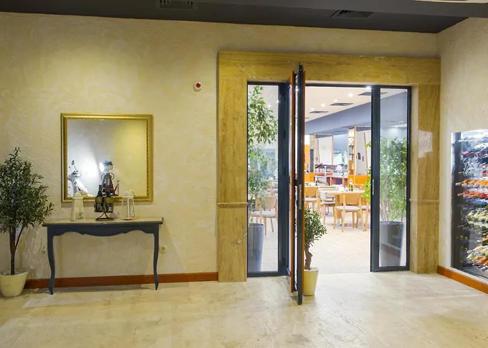 Spartak Hotel Sandanski