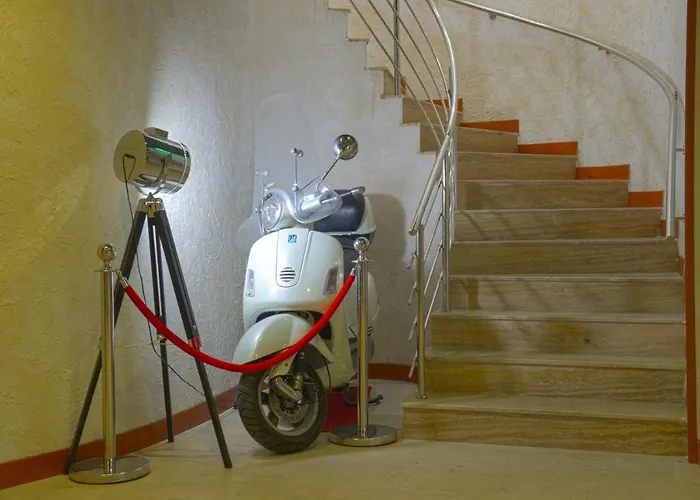 Hotel Spartak Sandanski