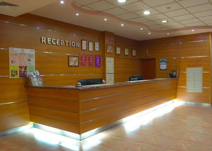 Spartak Hotel Sandanski