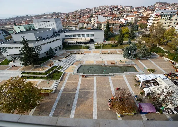 Hotel Spartak Sandanski