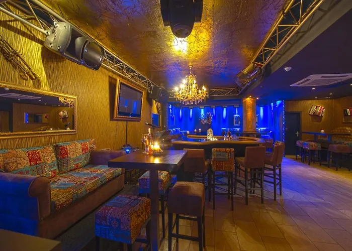 Spartak Hotel Sandanski